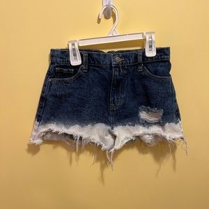High waisted shorts for women :)